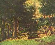 Gustave Courbet, Die Quelle